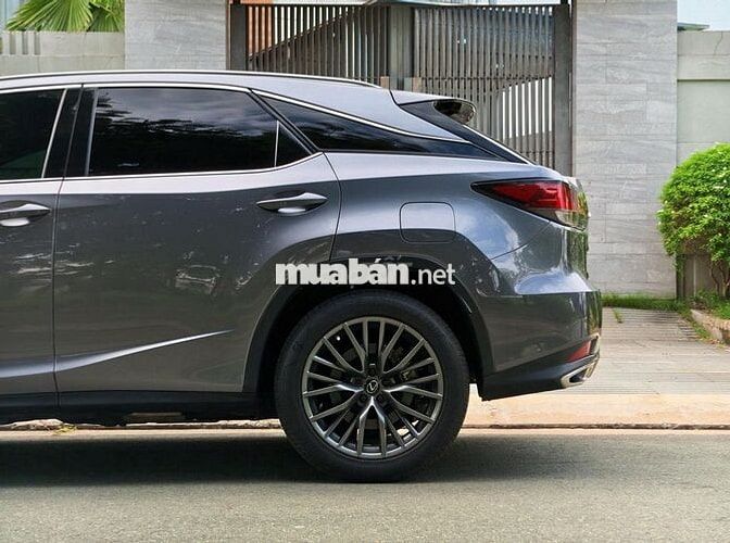Lexus RX 350 F Sport sx2021