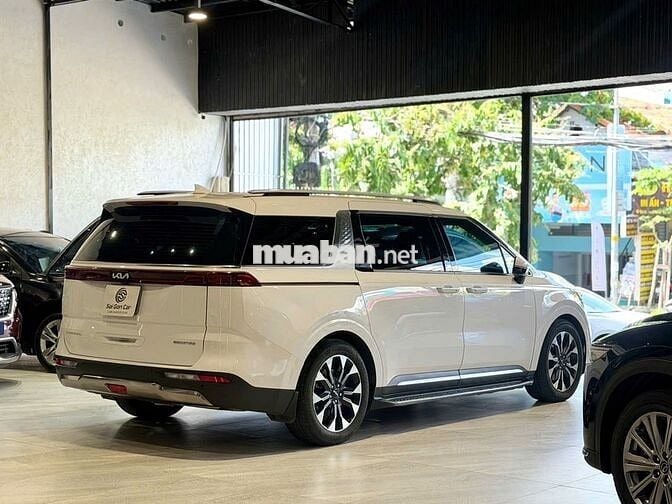 Kia Carnival Signature 2022 7 chỗ Diesel chỉ 999tr