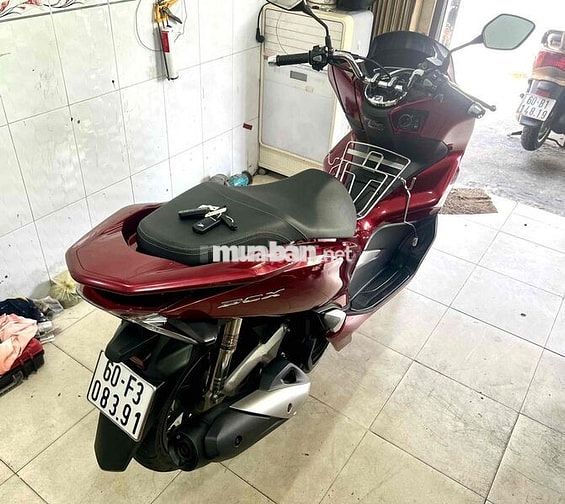 PCX 125cc đk:2018 chất xe rin toàn bộ. odo 8200km