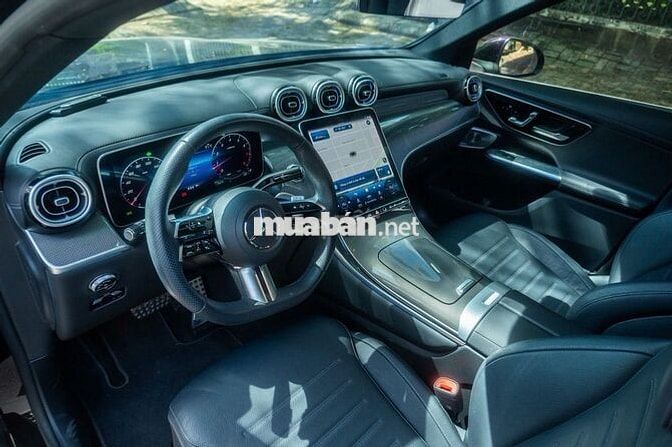 Mercedes GLC300 Allnew Sx2023