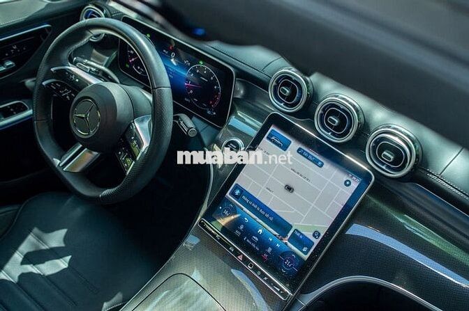 Mercedes GLC300 Allnew Sx2023
