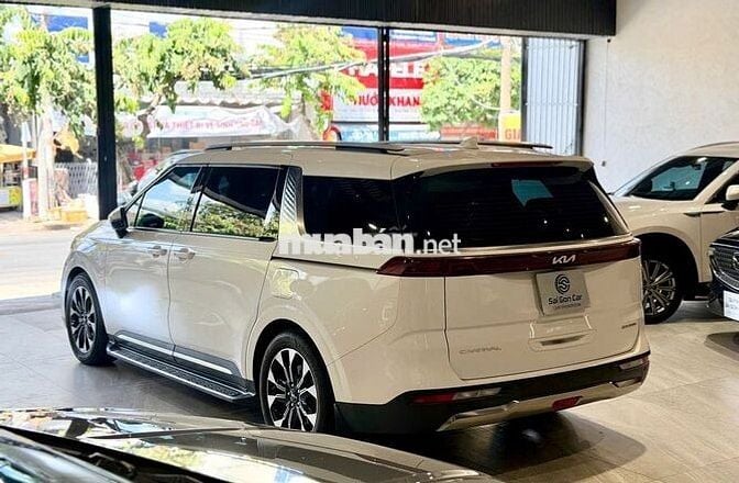 Kia Carnival Signature 2022 7 chỗ Diesel chỉ 999tr