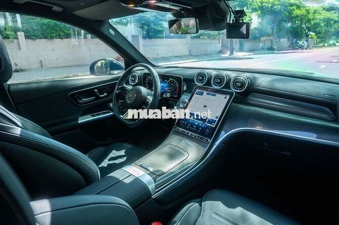 Mercedes GLC300 Allnew Sx2023
