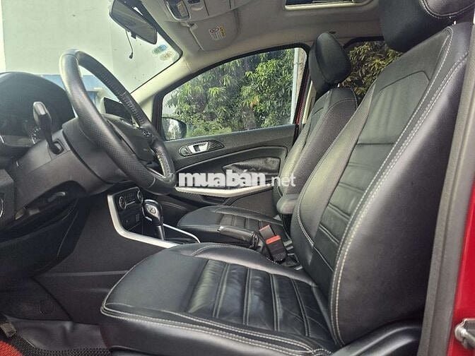 ECOSPORT 1.5L SX 2018 TITA 87000KM BẢO HÀNH 1 NĂM