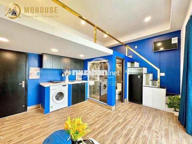 🏠 CHO THUÊ CĂN HỘ MỚI 📍Cầu vượt tân thới hiệp📍Lê Đức Thọ📍Lê Văn Khương