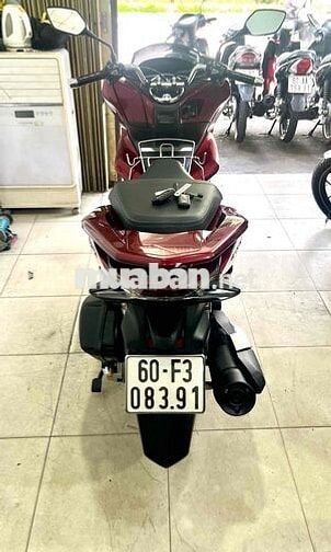 PCX 125cc đk:2018 chất xe rin toàn bộ. odo 8200km
