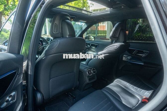 Mercedes GLC300 Allnew Sx2023