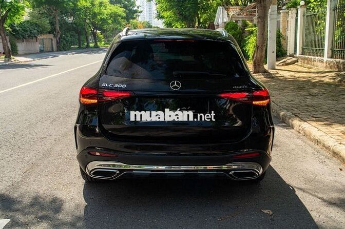 Mercedes GLC300 Allnew Sx2023