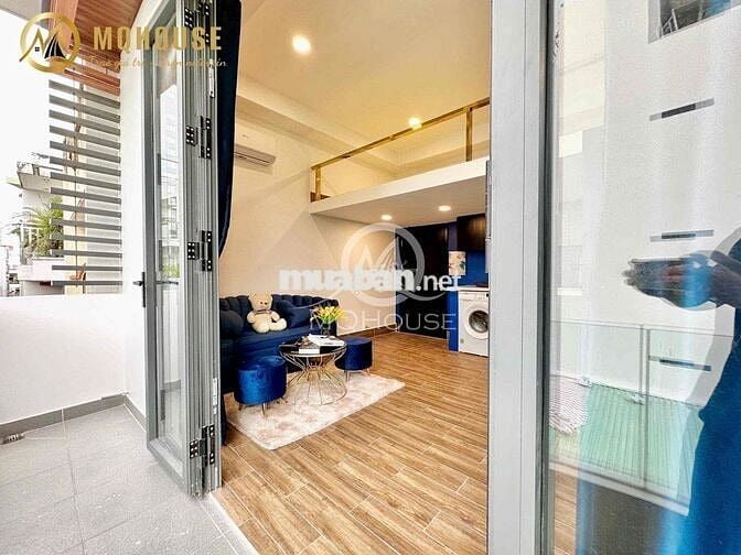 🏠 CHO THUÊ CĂN HỘ MỚI 📍Cầu vượt tân thới hiệp📍Lê Đức Thọ📍Lê Văn Khương