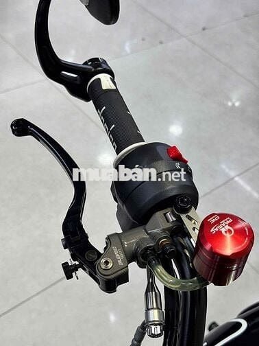 Triumph Speed 400 Đen
