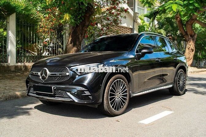 Mercedes GLC300 Allnew Sx2023