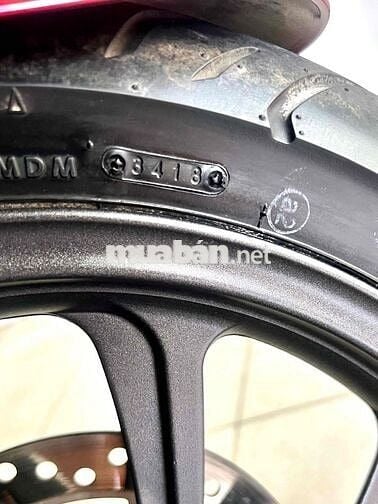 PCX 125cc đk:2018 chất xe rin toàn bộ. odo 8200km