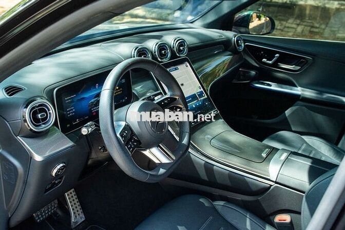 Mercedes GLC300 Allnew Sx2023