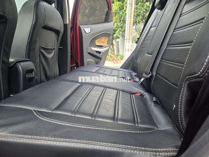 ECOSPORT 1.5L SX 2018 TITA 87000KM BẢO HÀNH 1 NĂM