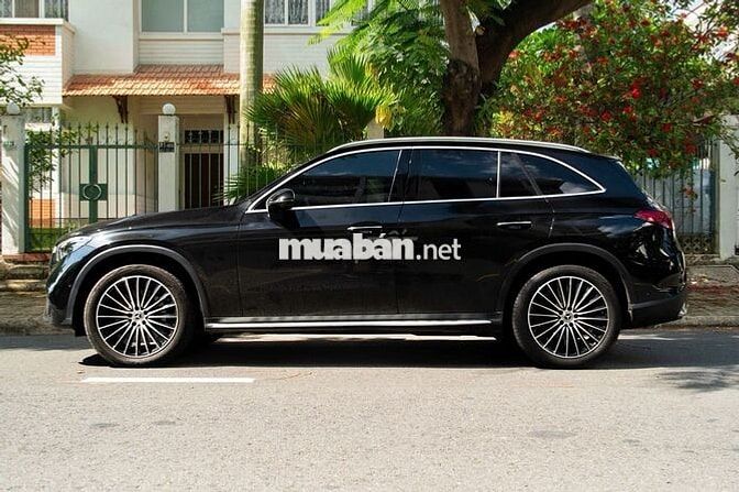 Mercedes GLC300 Allnew Sx2023