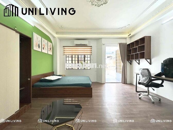 Căn hộ dịch vụ, đầy đủ nội thất tại Bình Thạnh