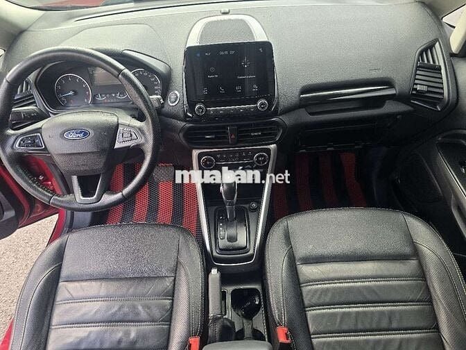 ECOSPORT 1.5L SX 2018 TITA 87000KM BẢO HÀNH 1 NĂM