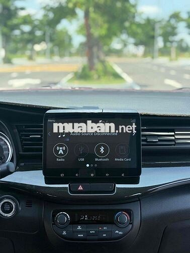 Suzuki XL7 2023 Trắng xe gia đình 5v km chuẩn