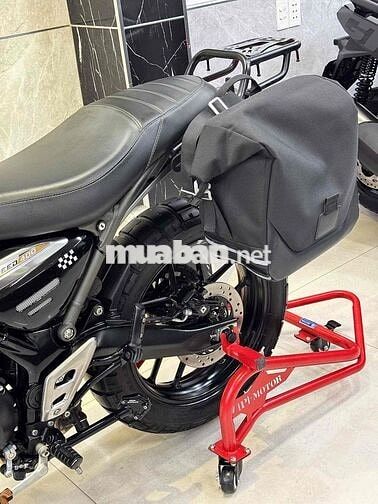 Triumph Speed 400 Đen