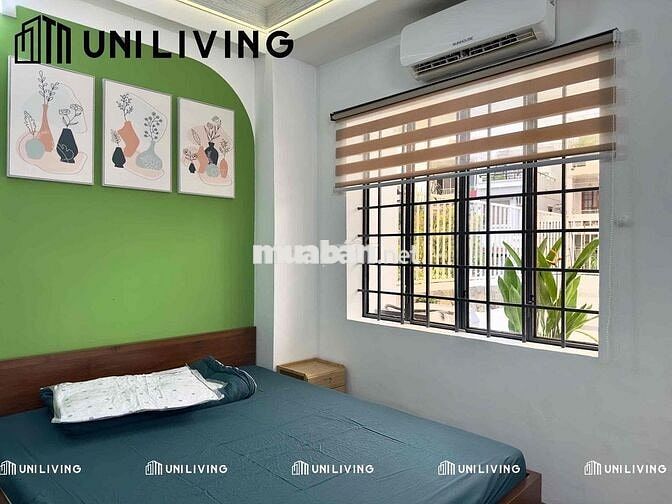 Căn hộ dịch vụ, đầy đủ nội thất tại Bình Thạnh