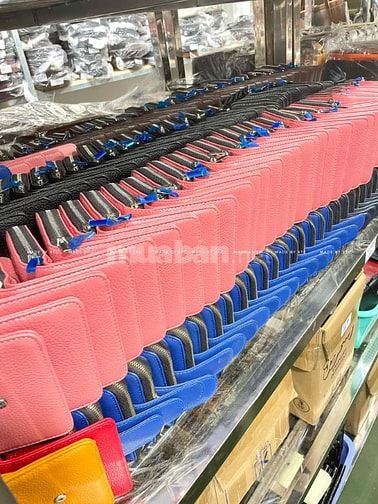 Xưởng Đồ Da Trường Chinh tại TPHCM - Tìm Đối Tác Mua Sỉ 