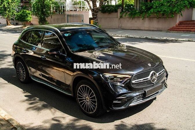 Mercedes GLC300 Allnew Sx2023