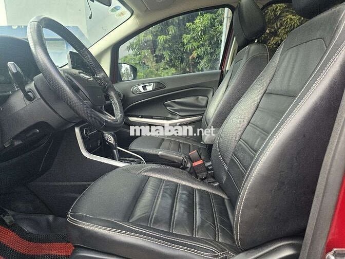 ECOSPORT 1.5L SX 2018 TITA 87000KM BẢO HÀNH 1 NĂM