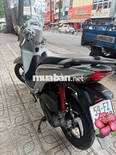 Honda Vision 2023 Thể thao bánh lớn