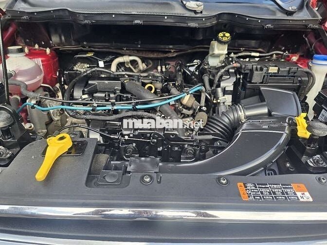ECOSPORT 1.5L SX 2018 TITA 87000KM BẢO HÀNH 1 NĂM