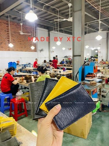 Xưởng Đồ Da Trường Chinh tại TPHCM - Tìm Đối Tác Mua Sỉ 