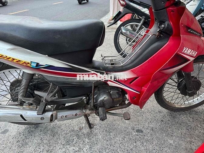 Yamaha Jupiter V 2003 Đỏ Biển tỉnh