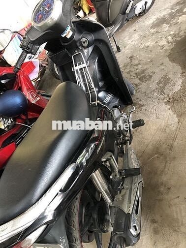 Yamaha Sirius Fi Đen Bánh mâm thắng đĩa