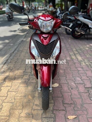 Honda Vision 2019 Đỏ
