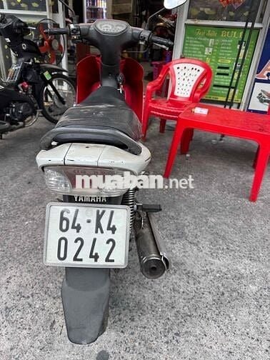 Yamaha Jupiter V 2003 Đỏ Biển tỉnh