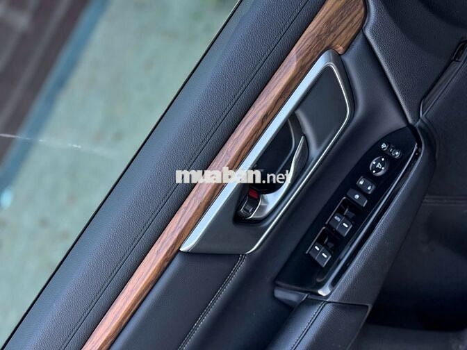 Honda CR-V L 2019 SUV 7 chỗ Đen 8v km 1 chủ từ đầu