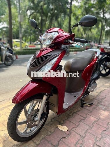 Honda Vision 2019 Đỏ