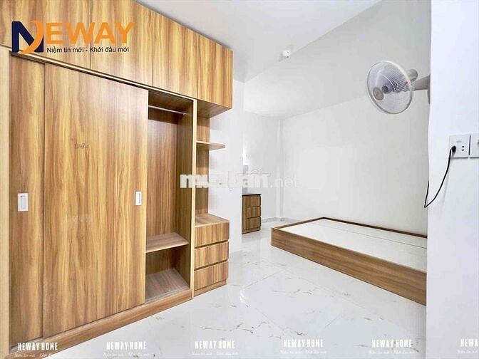 Khai trương nhà mới hẻm ôtô Nguyễn Tất Thành gần đại học NTTU