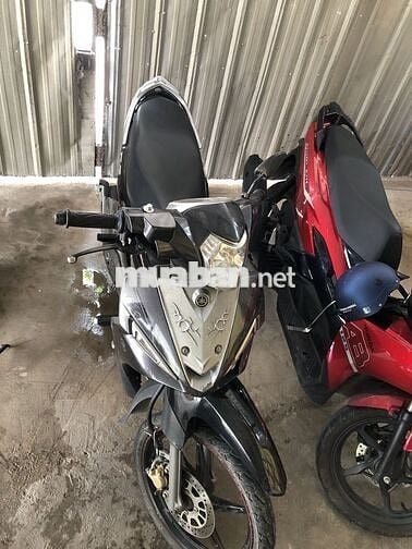 Yamaha Sirius Fi Đen Bánh mâm thắng đĩa
