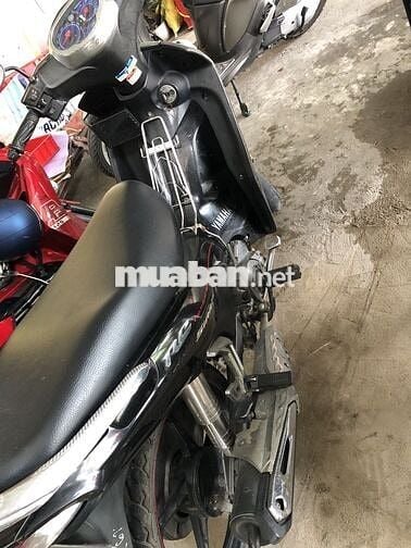 Yamaha Sirius Fi Đen Bánh mâm thắng đĩa