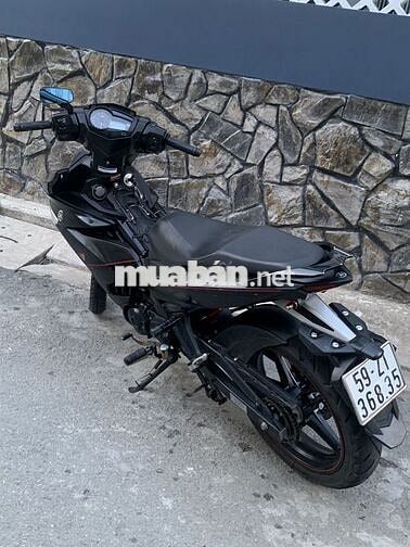 Yamaha Exciter 150 Đen Thể thao