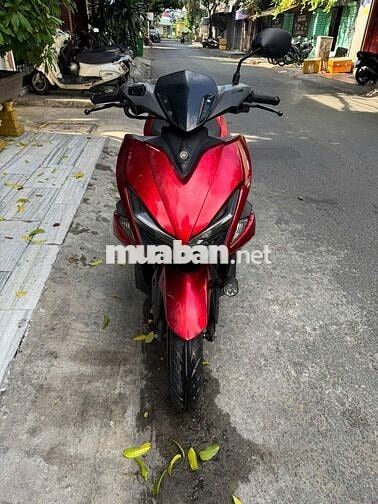 Yamaha NVX 155 2018 Đỏ