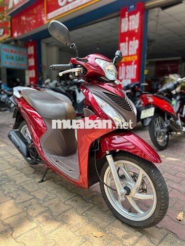 Honda Vision 2019 Đỏ
