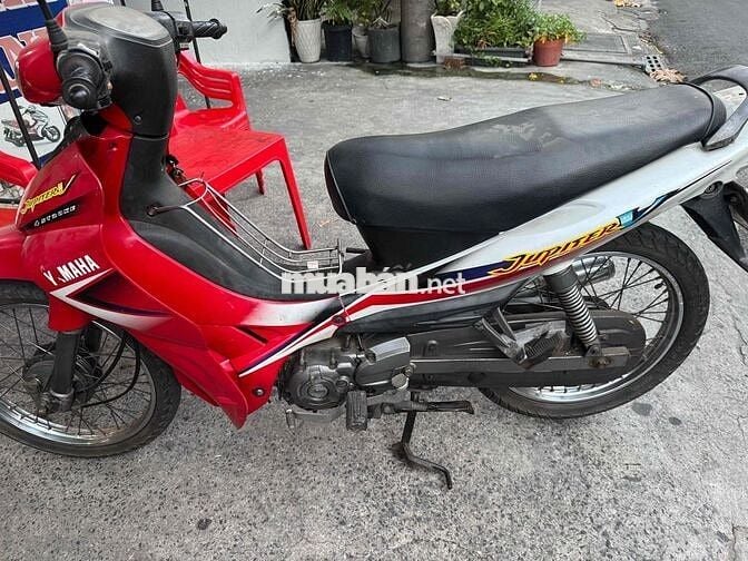 Yamaha Jupiter V 2003 Đỏ Biển tỉnh