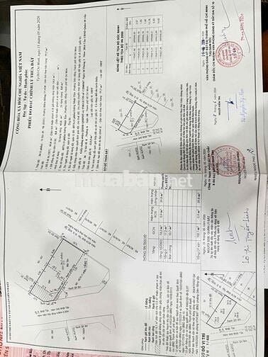Bán nhà mặt tiền đường Nhật Tảo