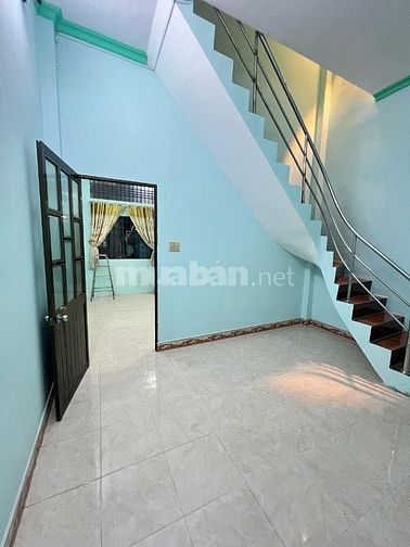 Bán nhà 1/Tân Thới Nhất 6, Q.12 giá 3,4 tỷ/42m² 1 trệt 1 lầu Sổ HR