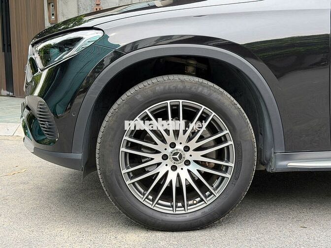 Mercedes-Benz GLC200 4matic 2023 Đen 5800 km