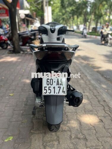 Honda SH 125 2019 Trắng