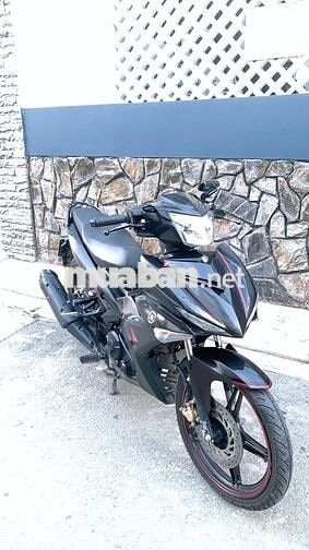 Yamaha Exciter 150 Đen Thể thao