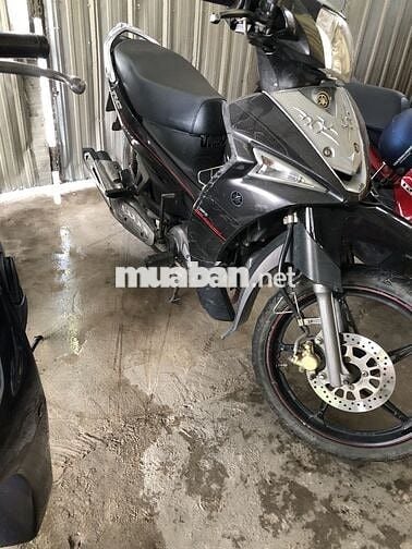 Yamaha Sirius Fi Đen Bánh mâm thắng đĩa
