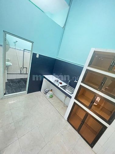 Bán nhà 1/Tân Thới Nhất 6, Q.12 giá 3,4 tỷ/42m² 1 trệt 1 lầu Sổ HR